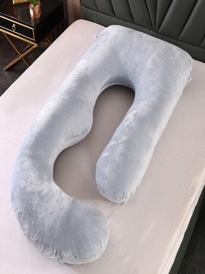 Coussin de Grossesse Ergonomique – Confort et Soutien 360°