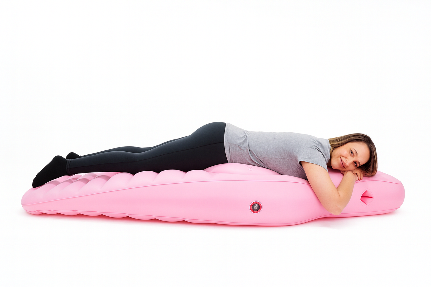 Matelas de Grossesse avec Ouverture Ventre – Détente et confort incomparables