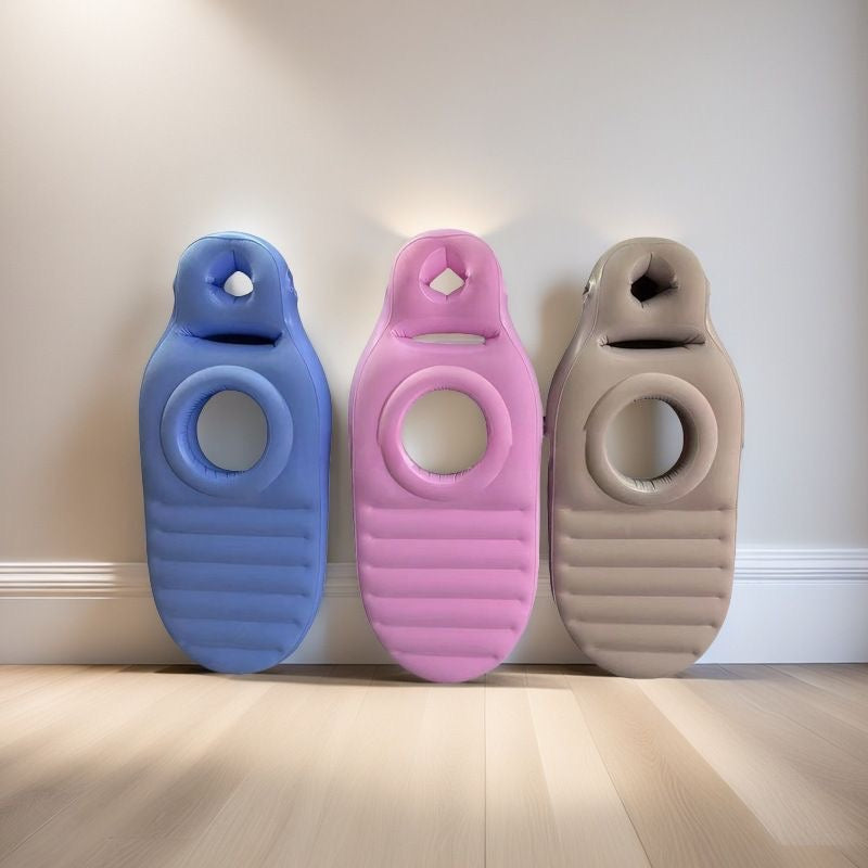 Matelas de Grossesse avec Ouverture Ventre – Détente et confort incomparables